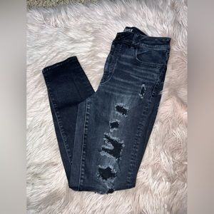 American Eagle Super Stretch Jeggings
